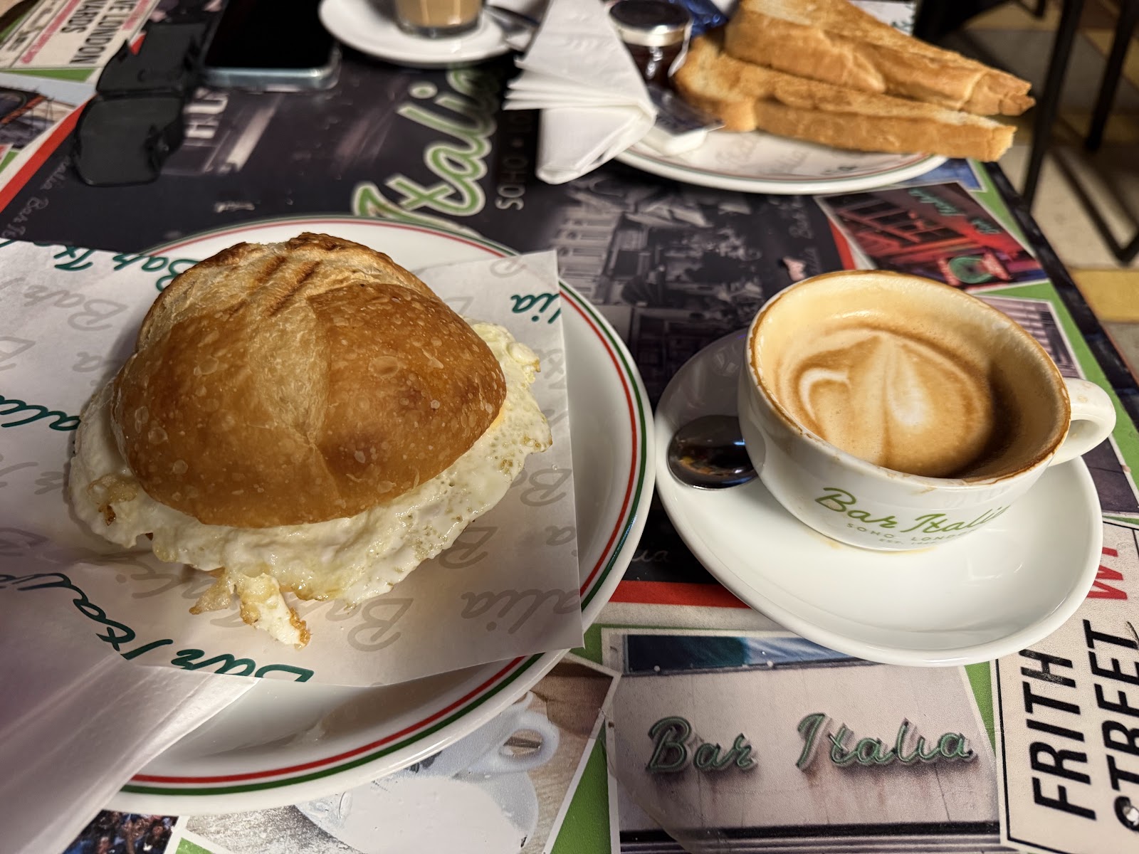 Bar Italia