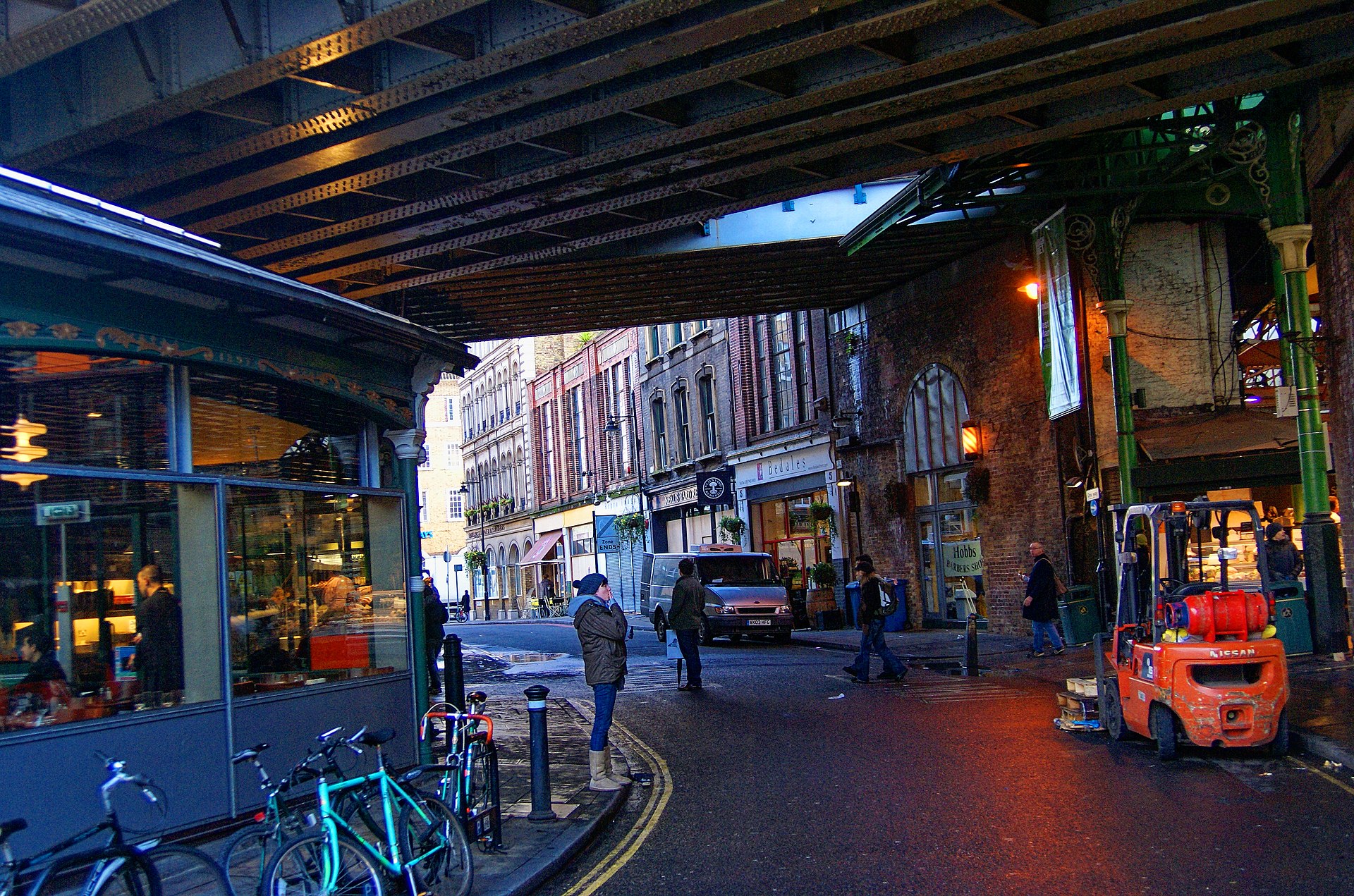 Borough Market