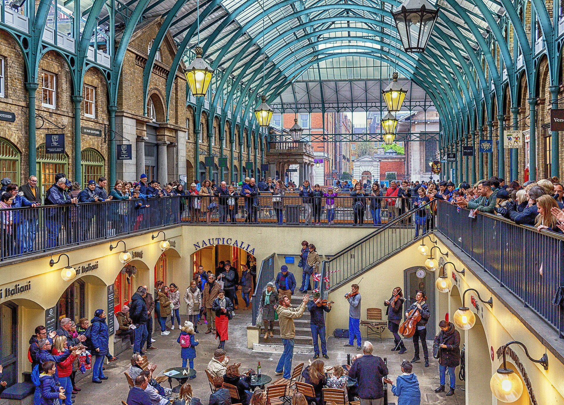 Covent Garden