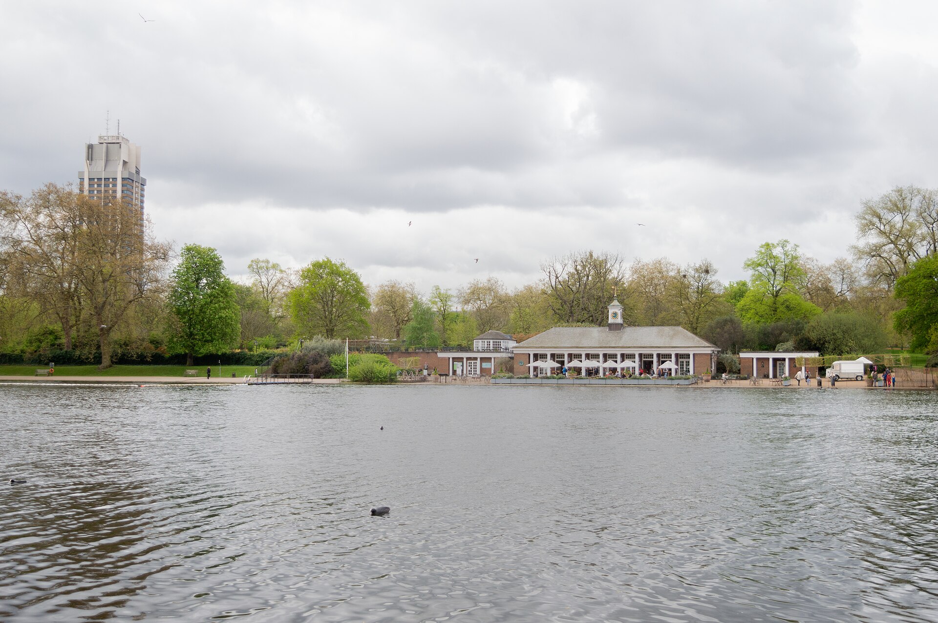 Hyde Park