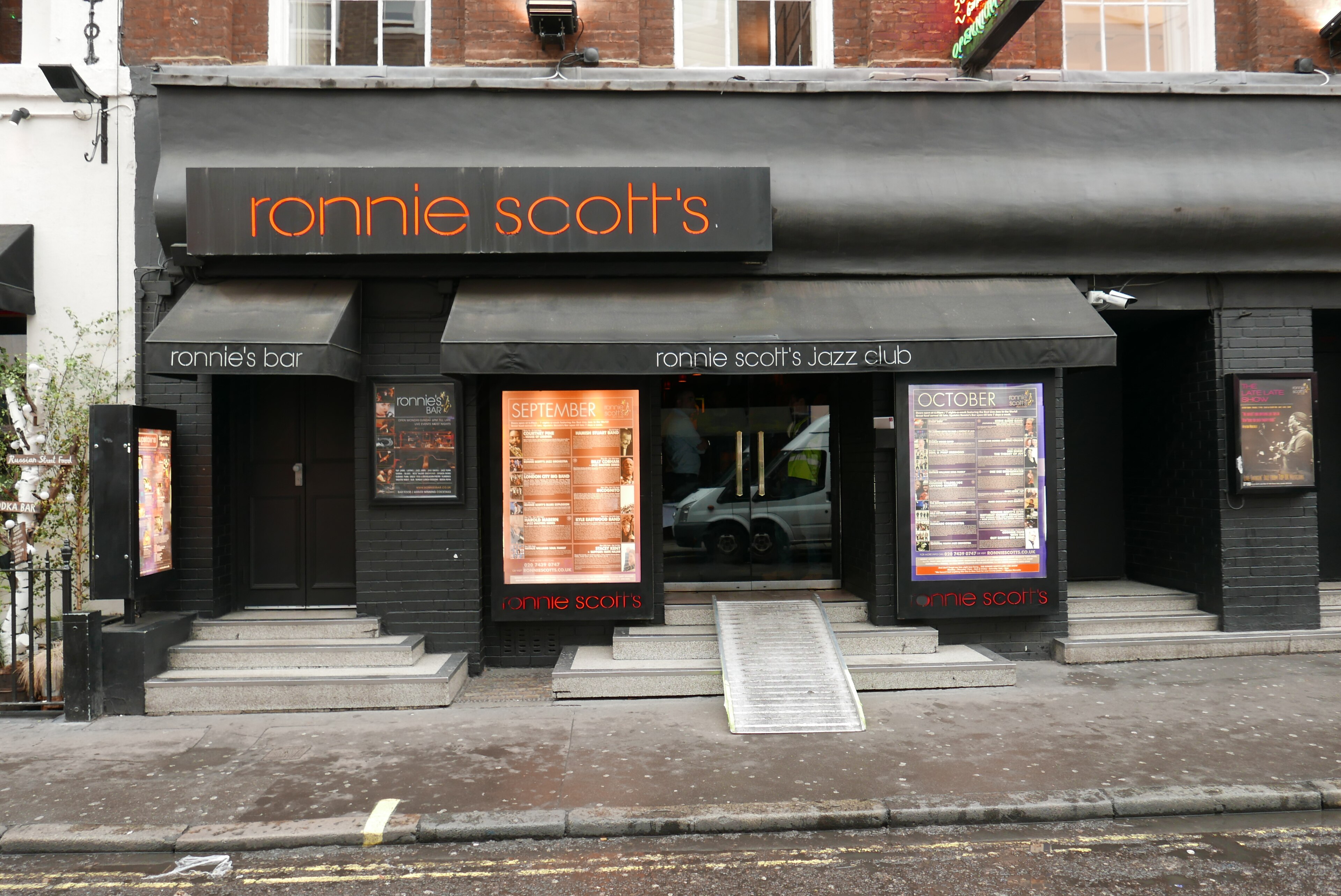 Ronnie Scott's