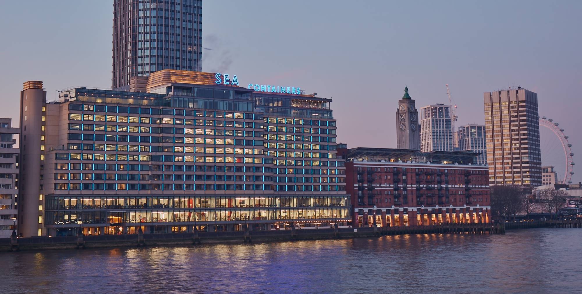 Sea Containers London