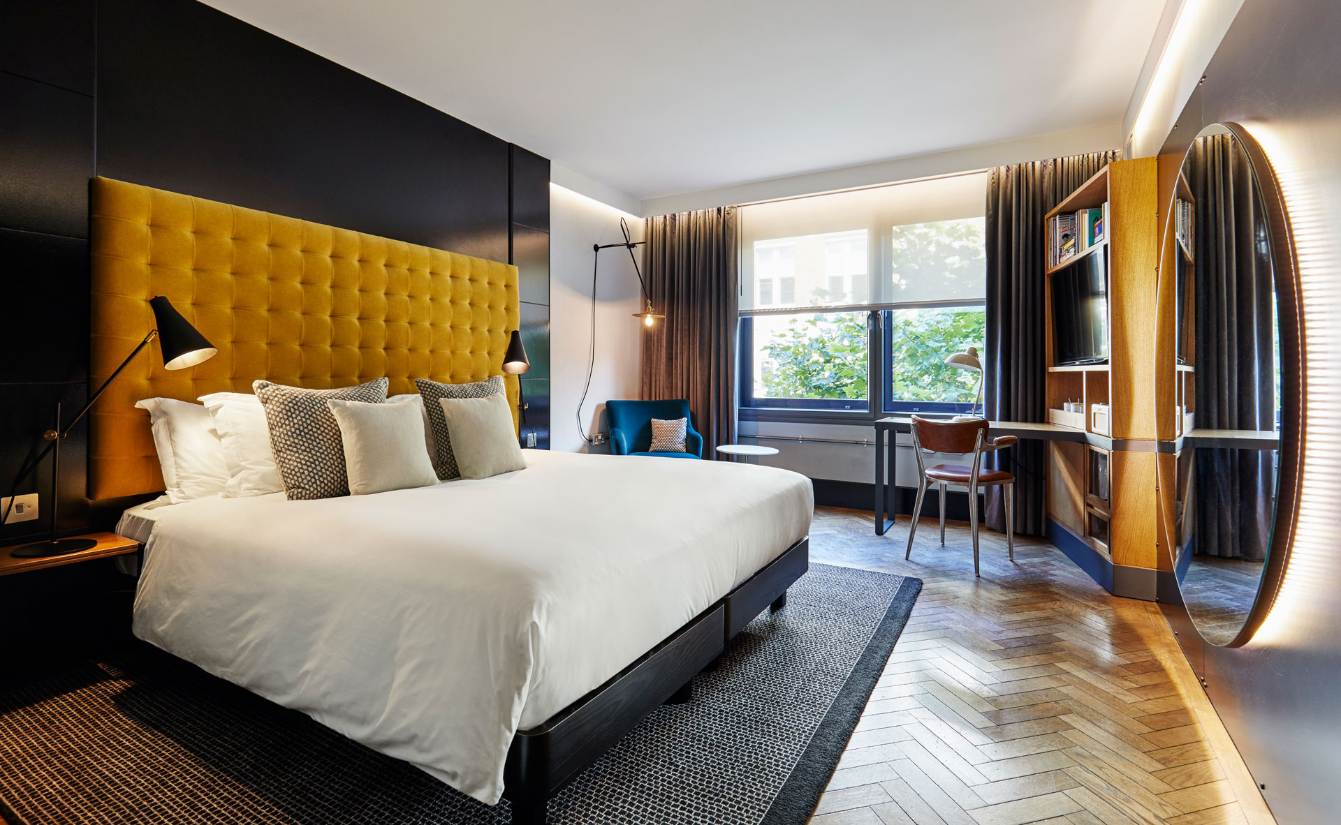 The Hoxton, Shoreditch