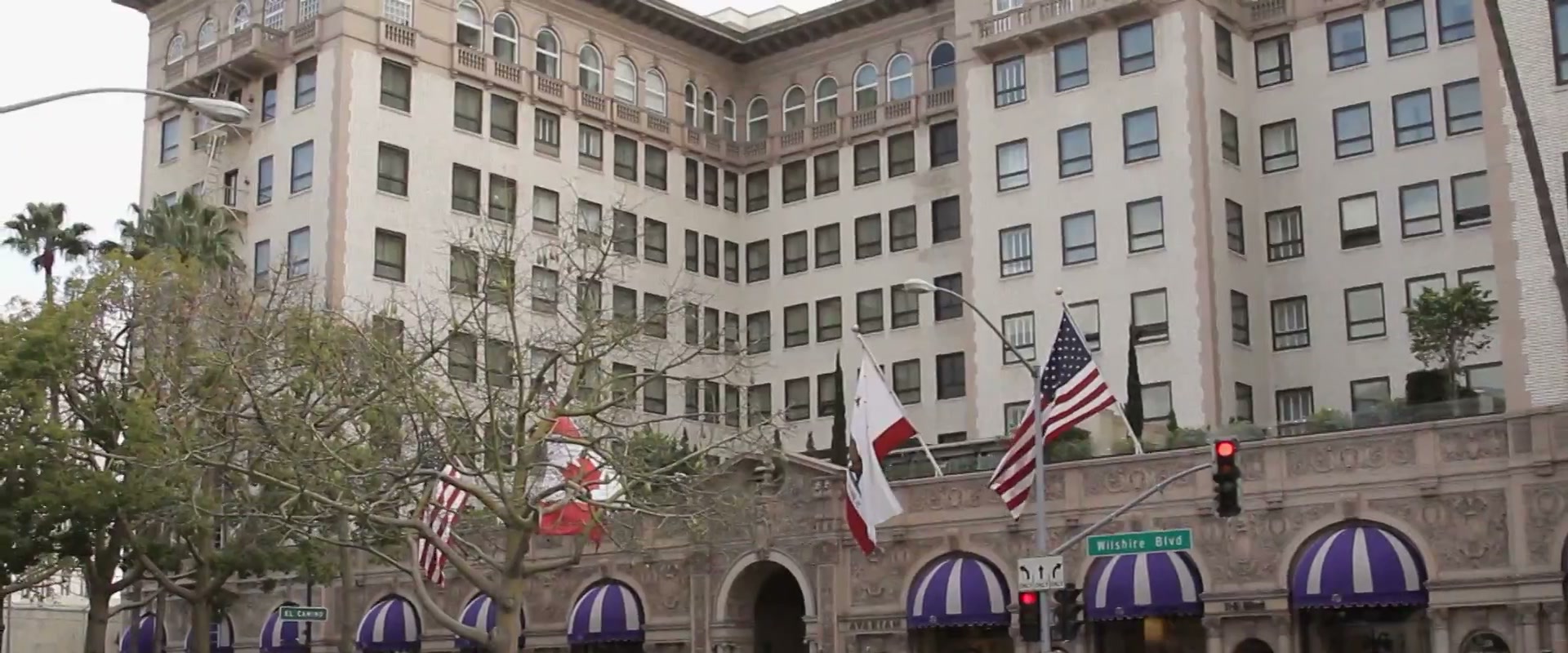Beverly Wilshire, A Four Seasons Hotel