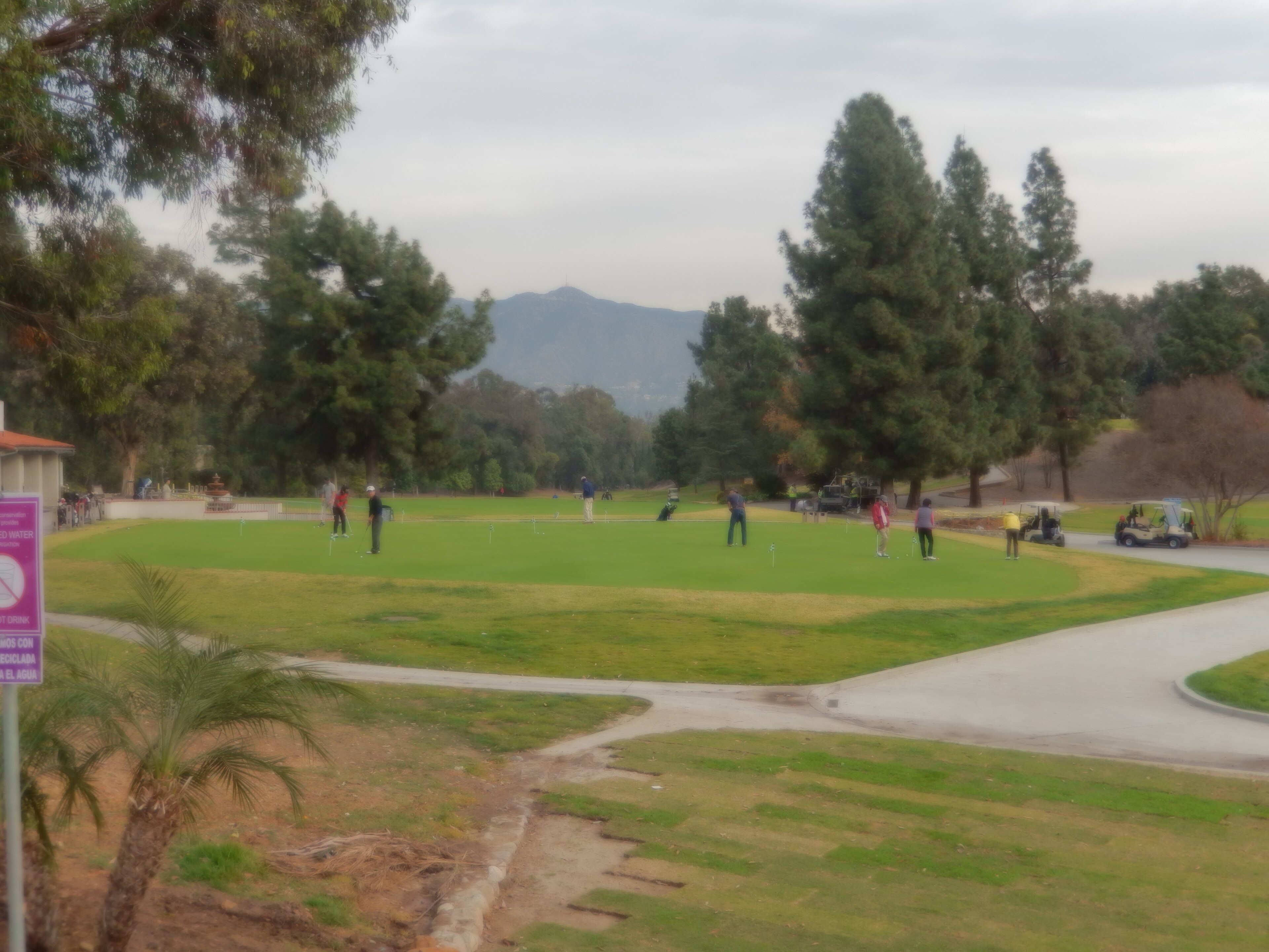 Griffith Park