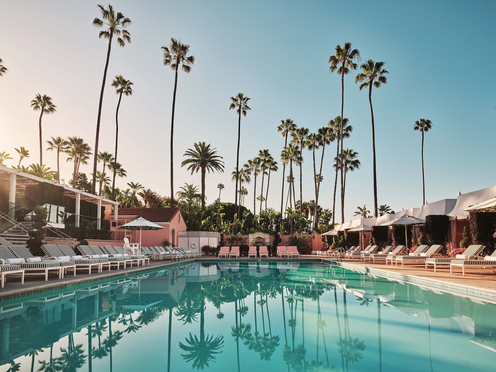 The Beverly Hills Hotel