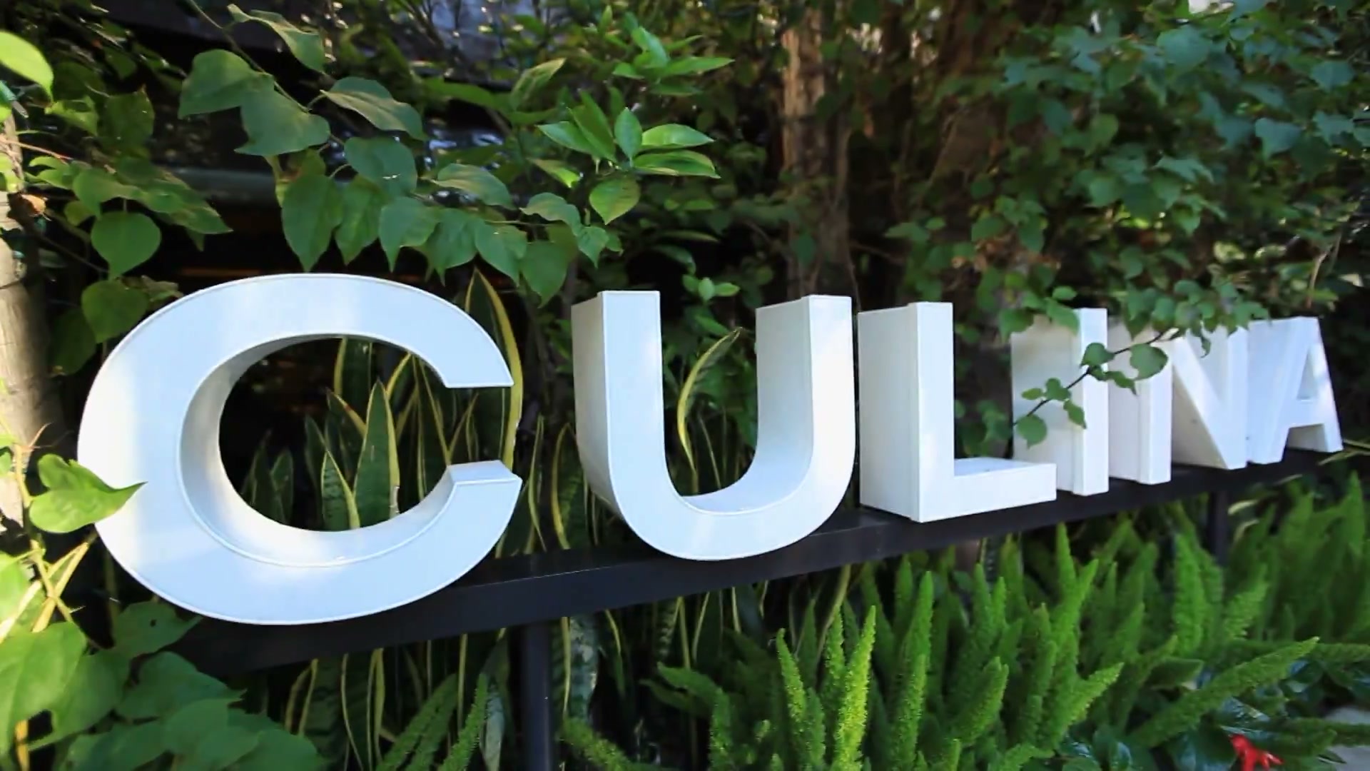 Culina, Modern Italian