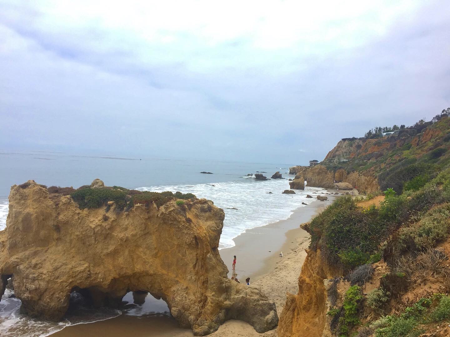 El Matador State Beach