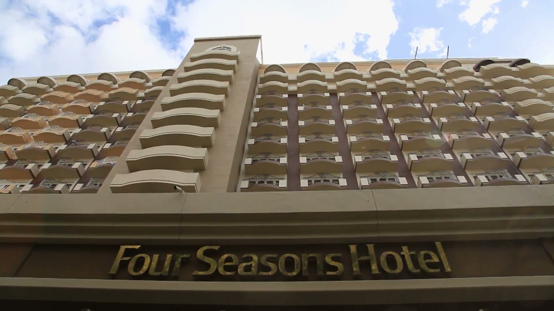 Four Seasons Hotel Los Angeles at Beverly Hills
