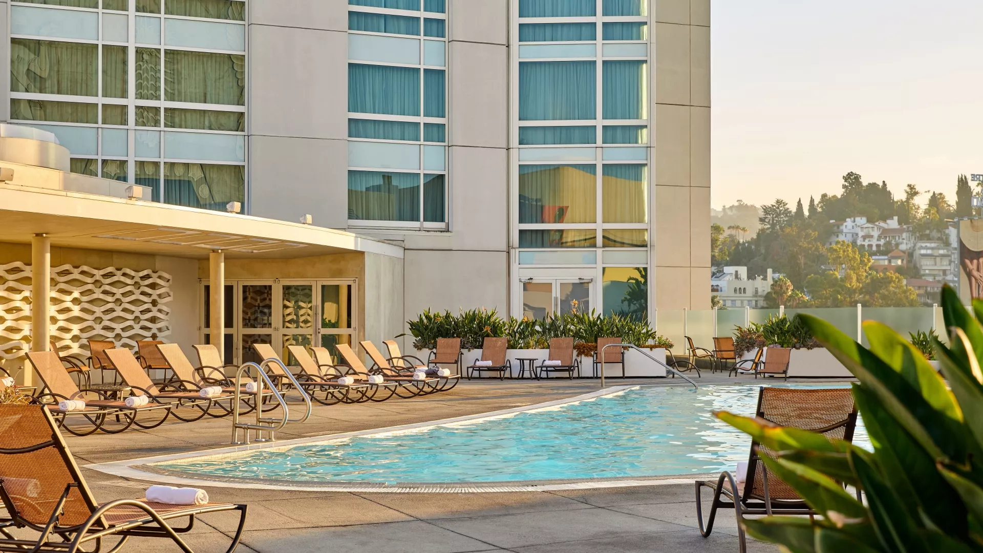 Loews Hollywood Hotel