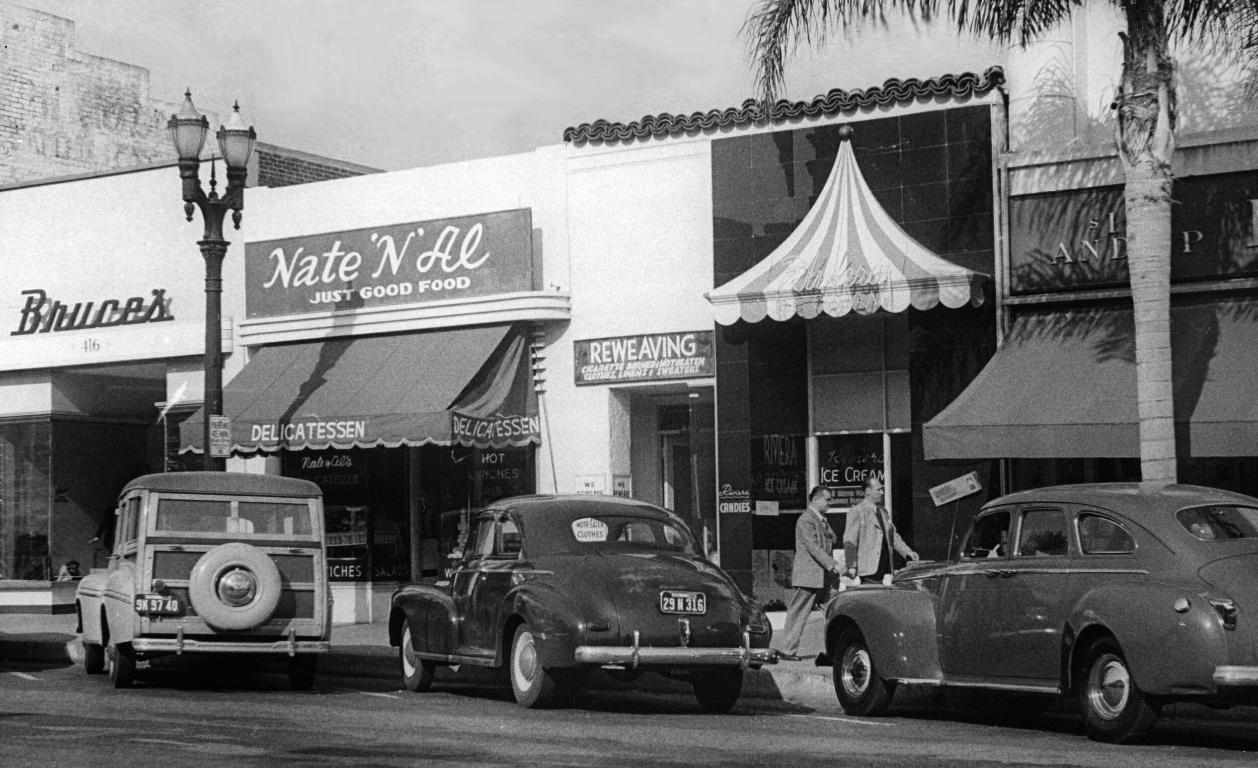 Nate 'n Al's
