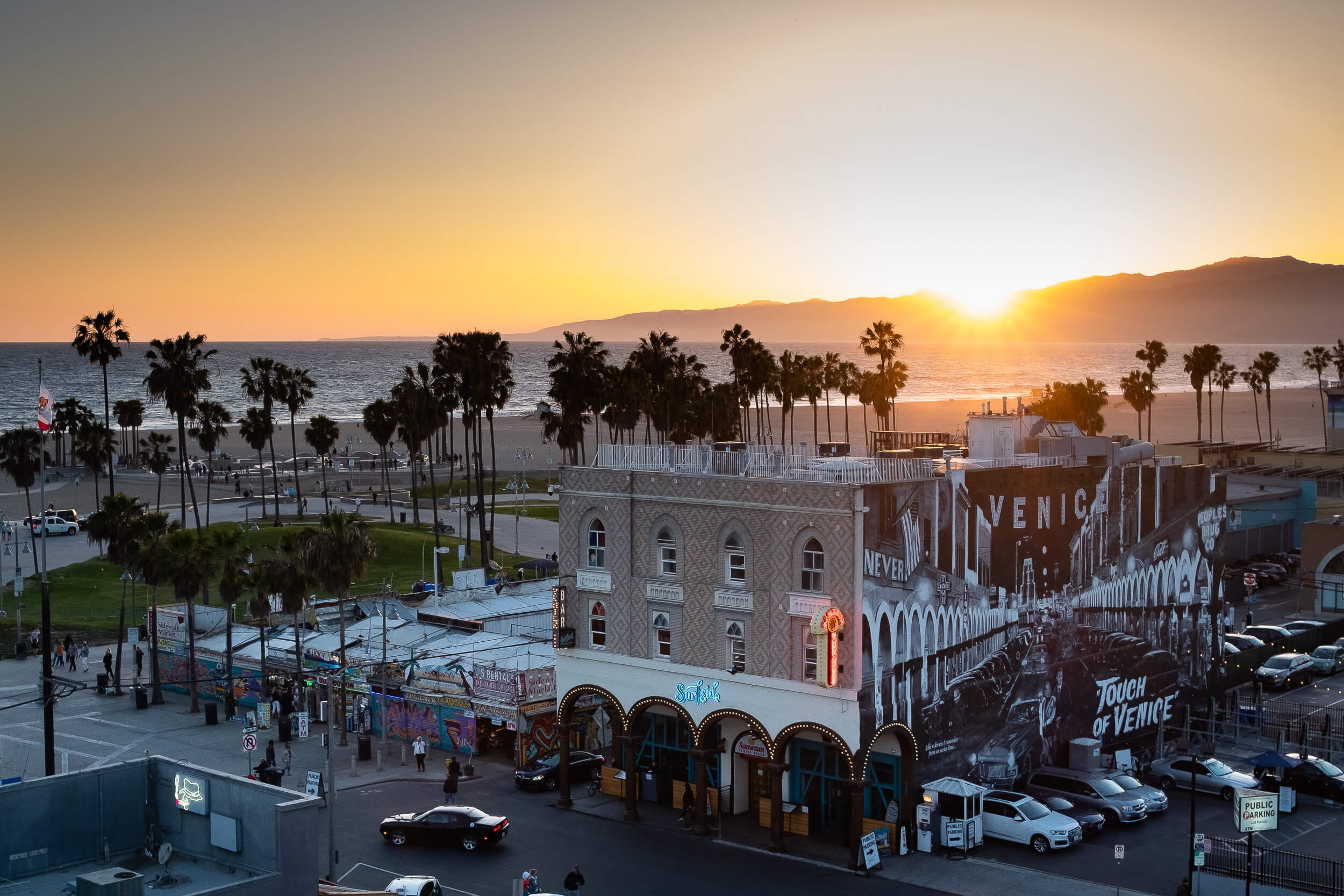 Samesun Venice Beach