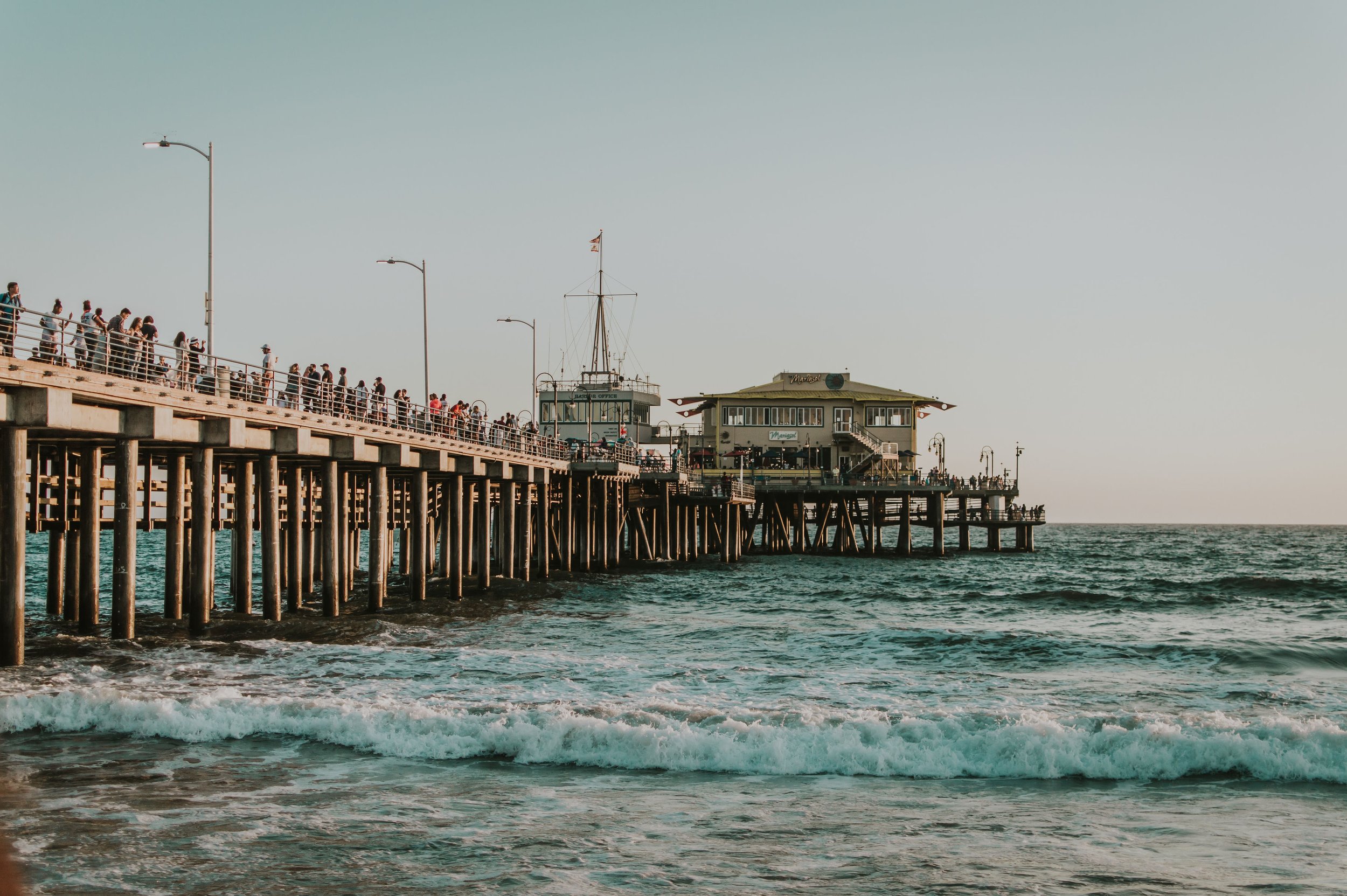 Santa Monica Pier