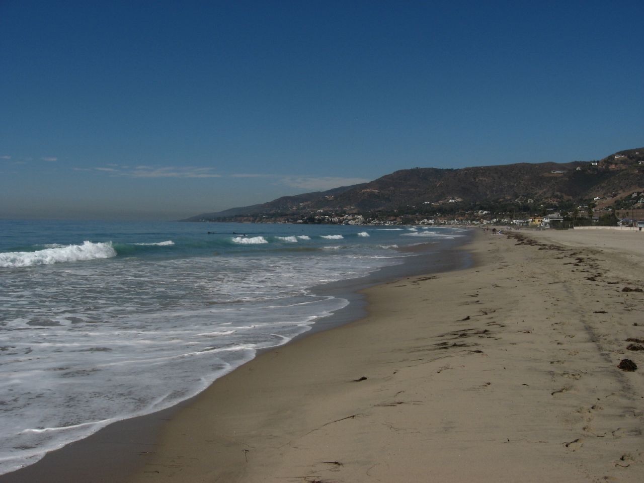 Zuma Beach