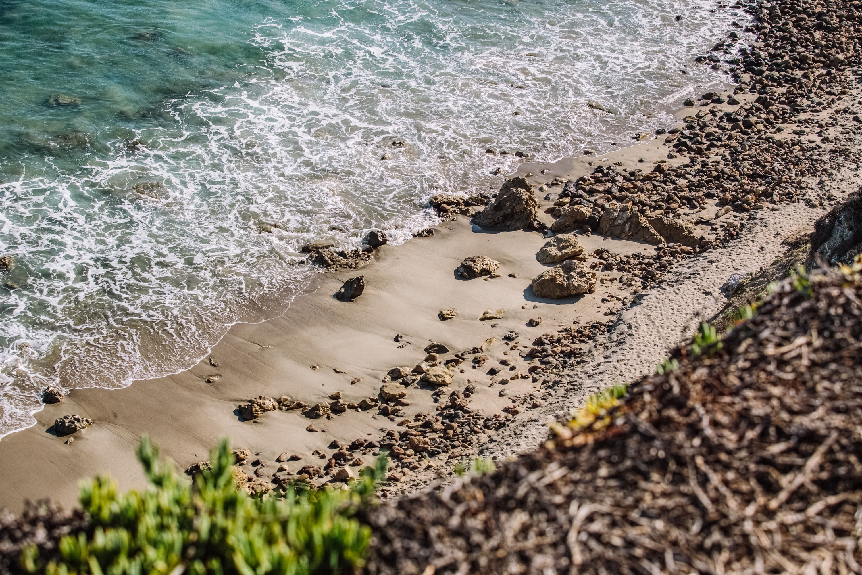 Point Dume State Beach
