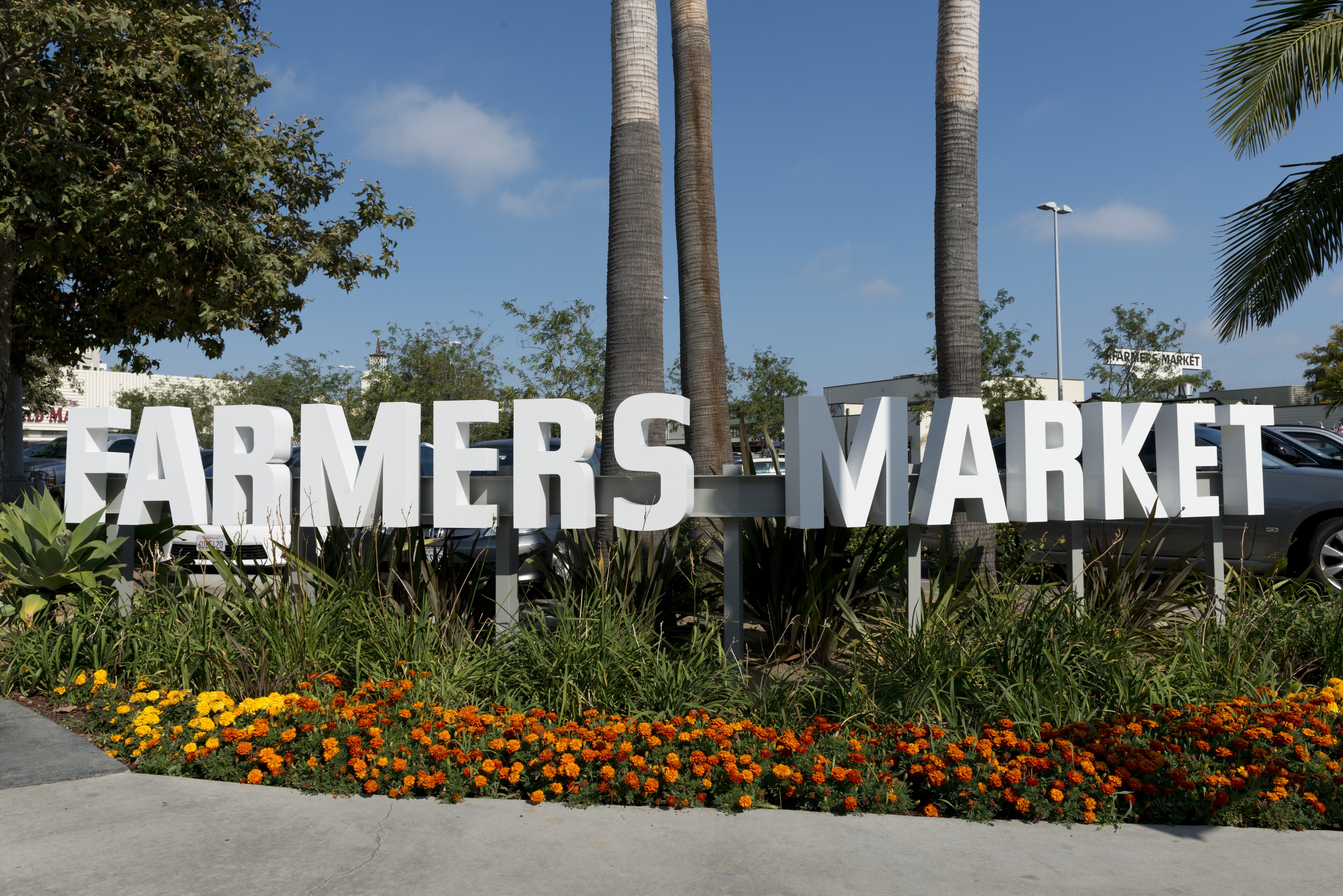 The Original Farmers Market