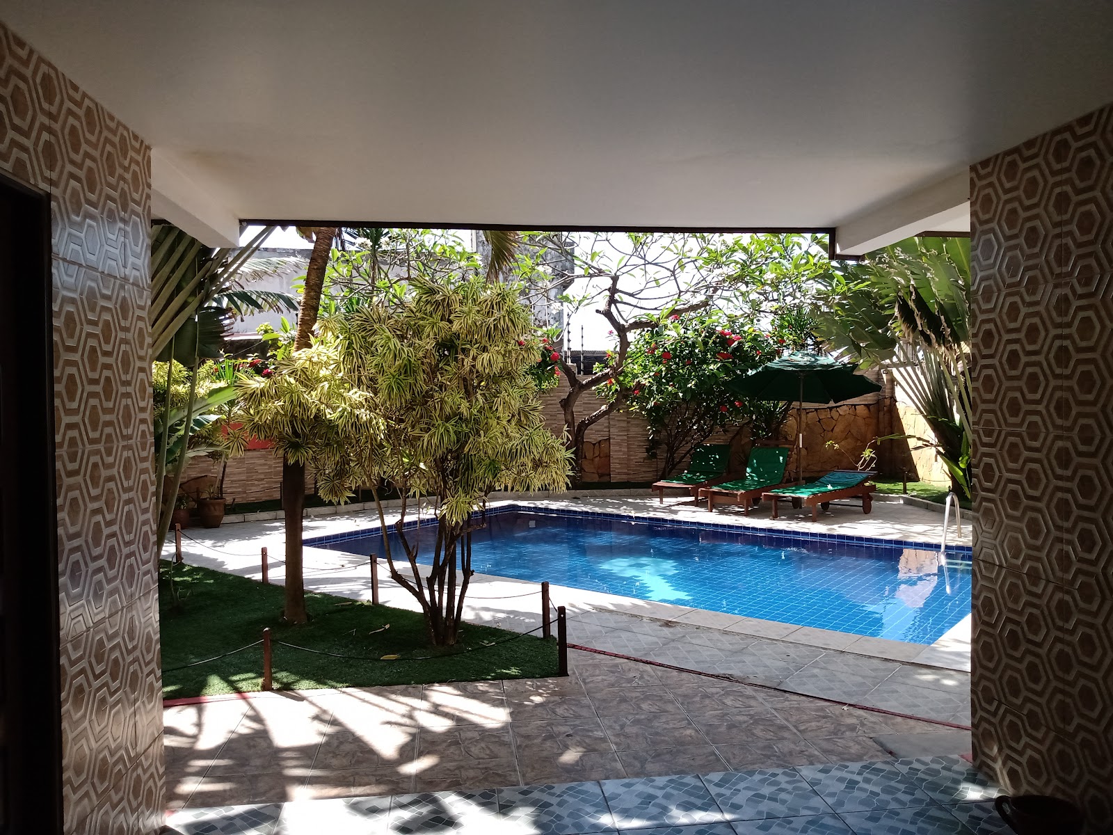Hotel Pousada Bossa Nova