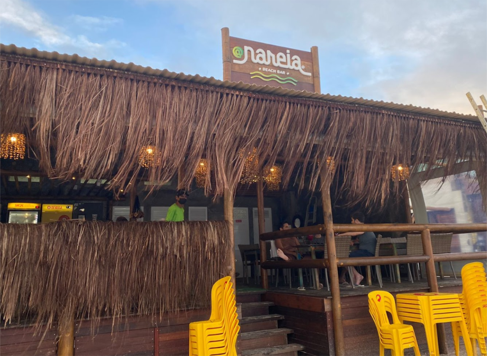 Nareia Beach Bar