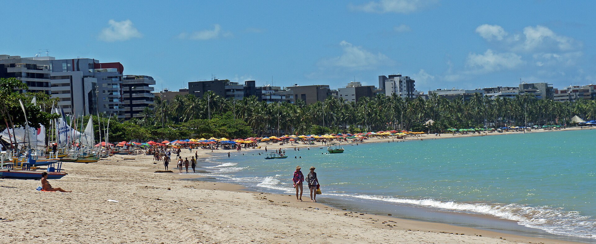 Piscinas Naturais da Pajuçara