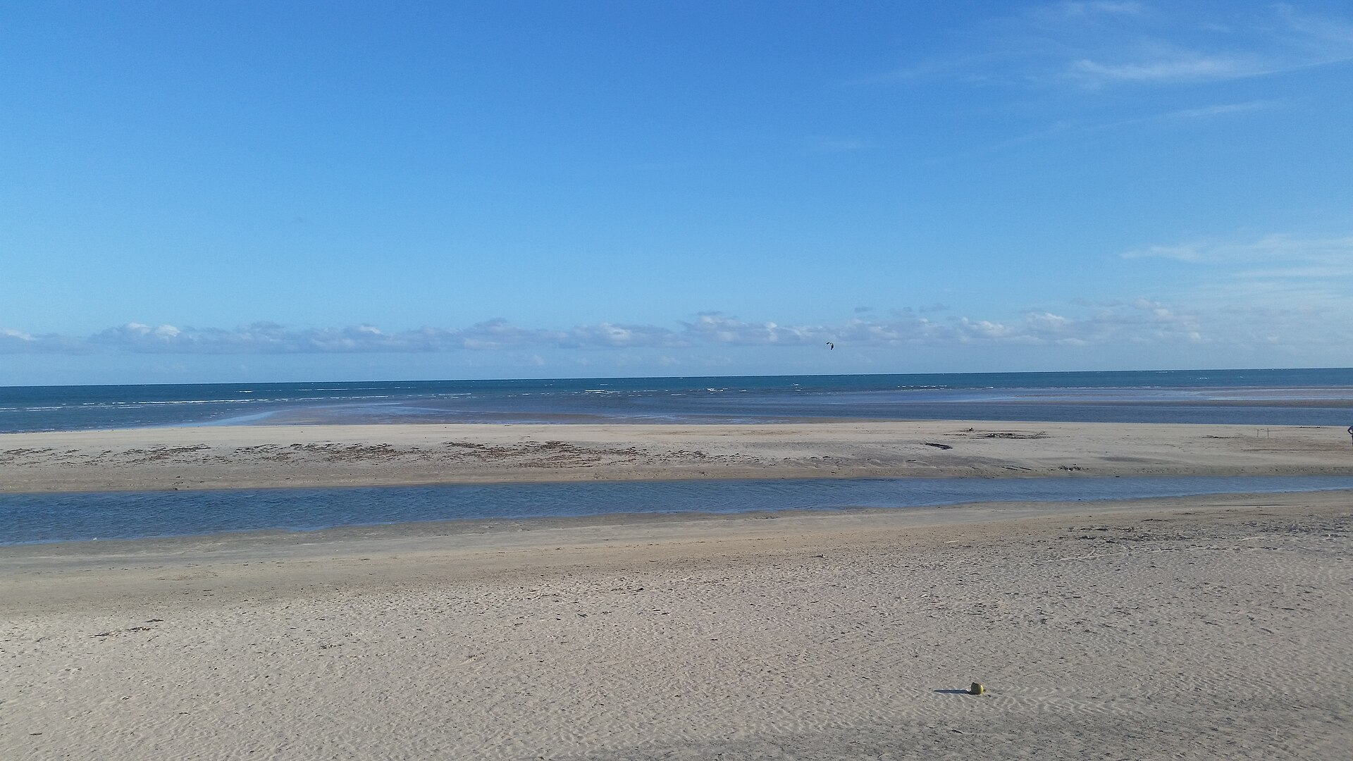 Piscinas Naturais de Paripueira