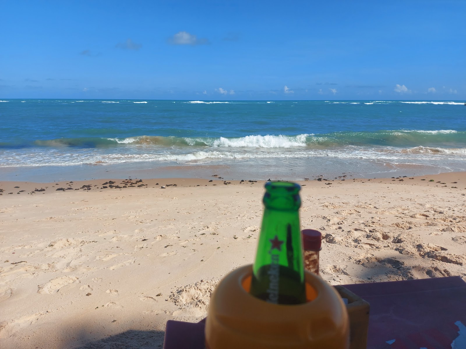 Praia de Garça Torta