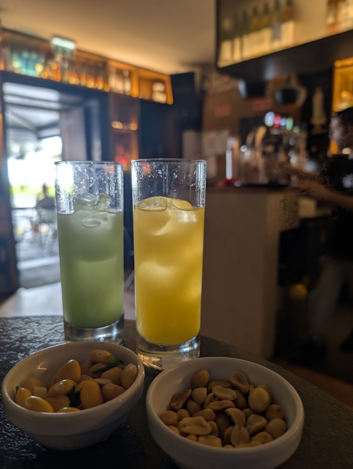 Bar Number Two