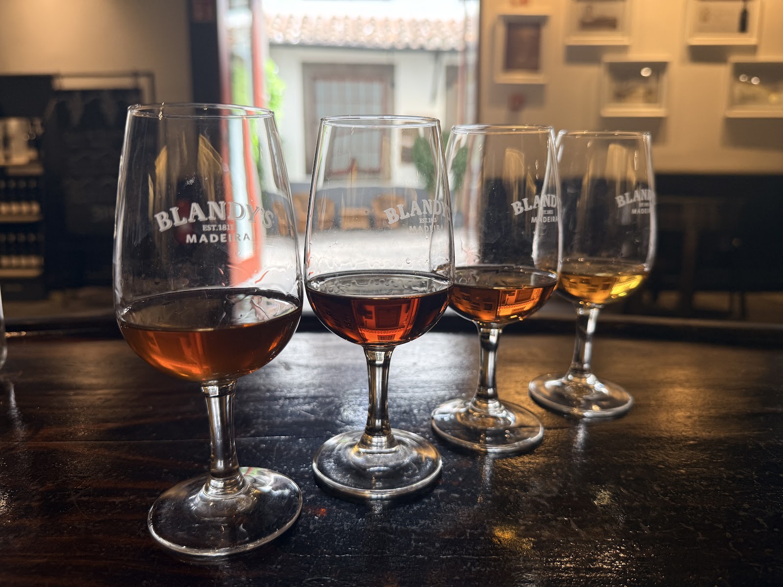 Blandy's Wine Lodge