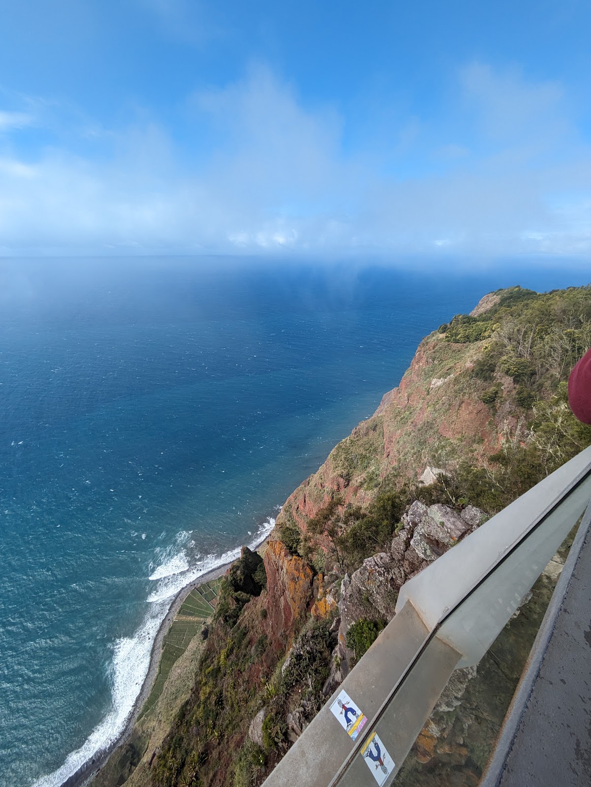 Cabo Girão Skywalk