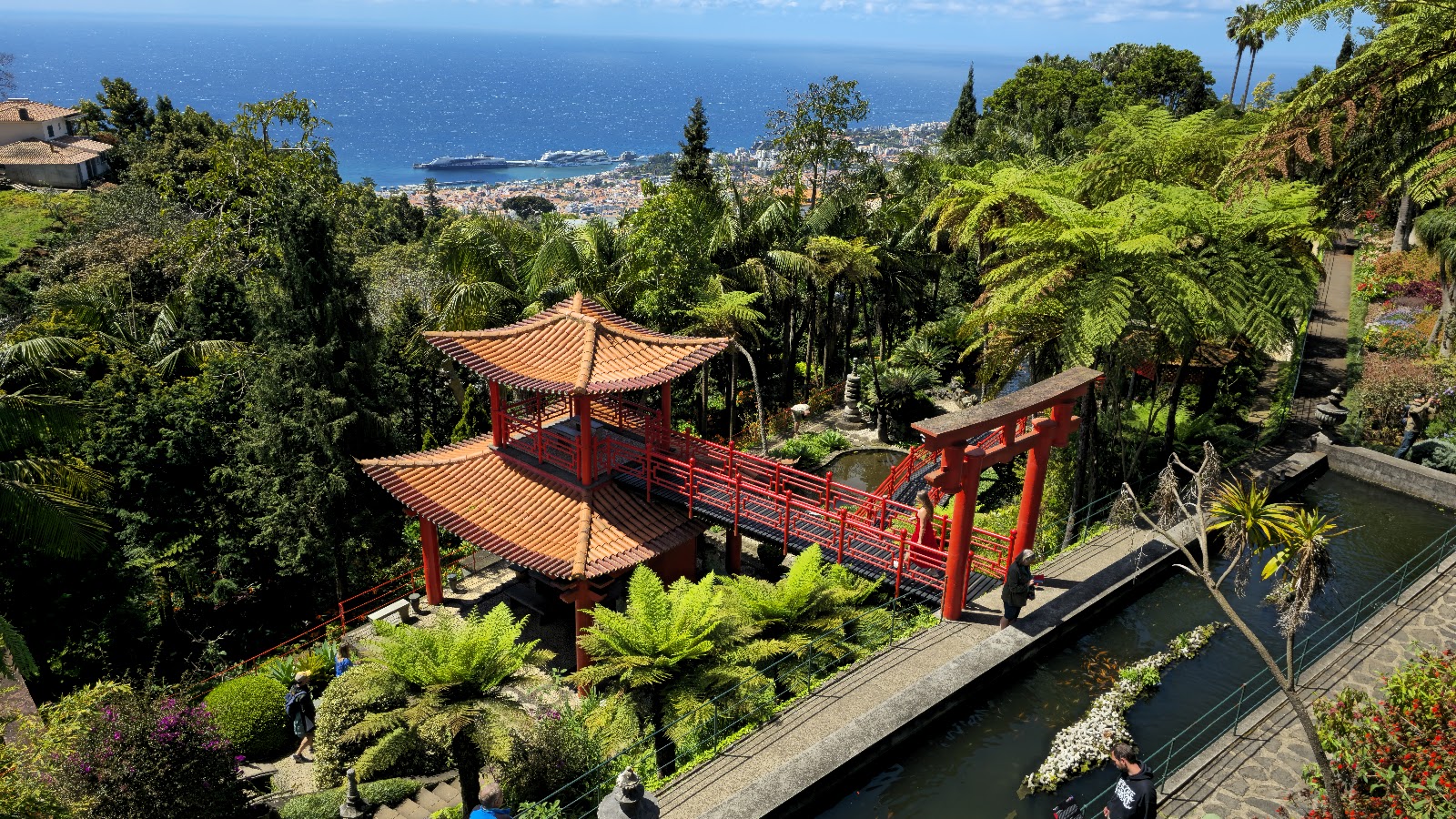 Jardim Monte Palace