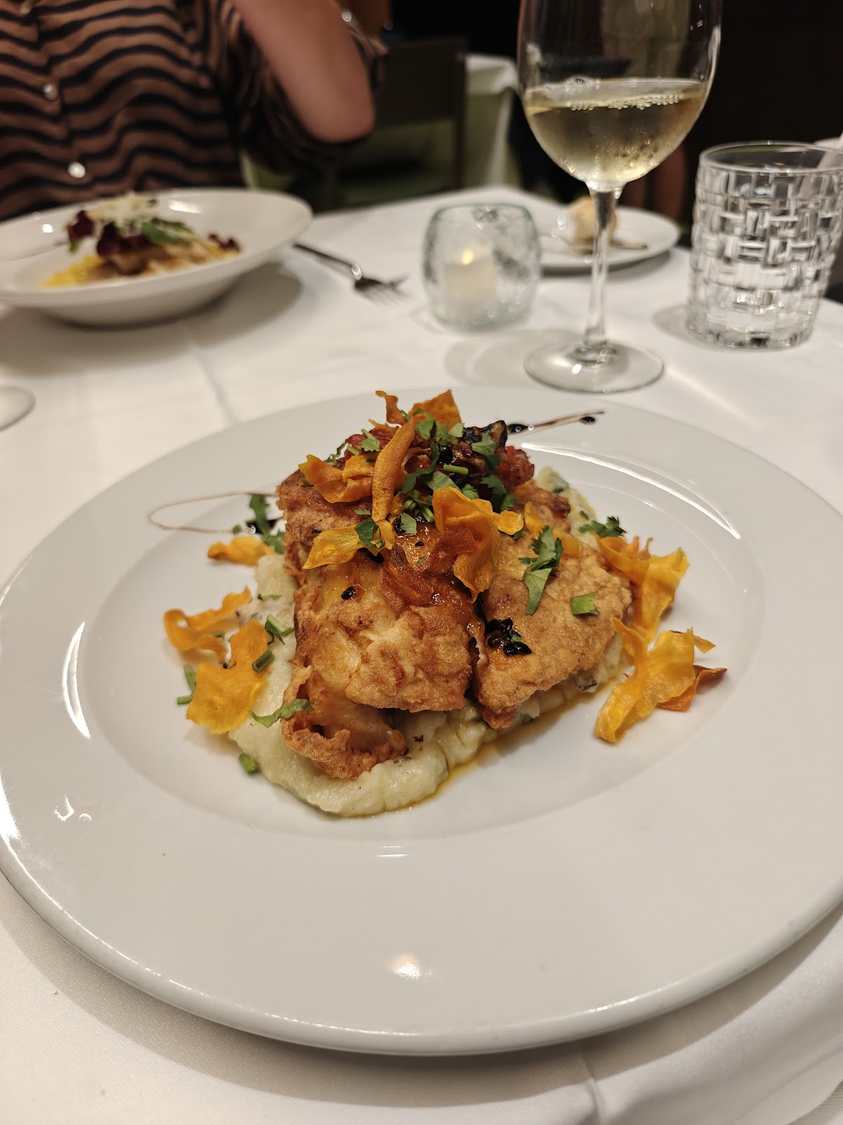Restaurante Lá ao Fundo