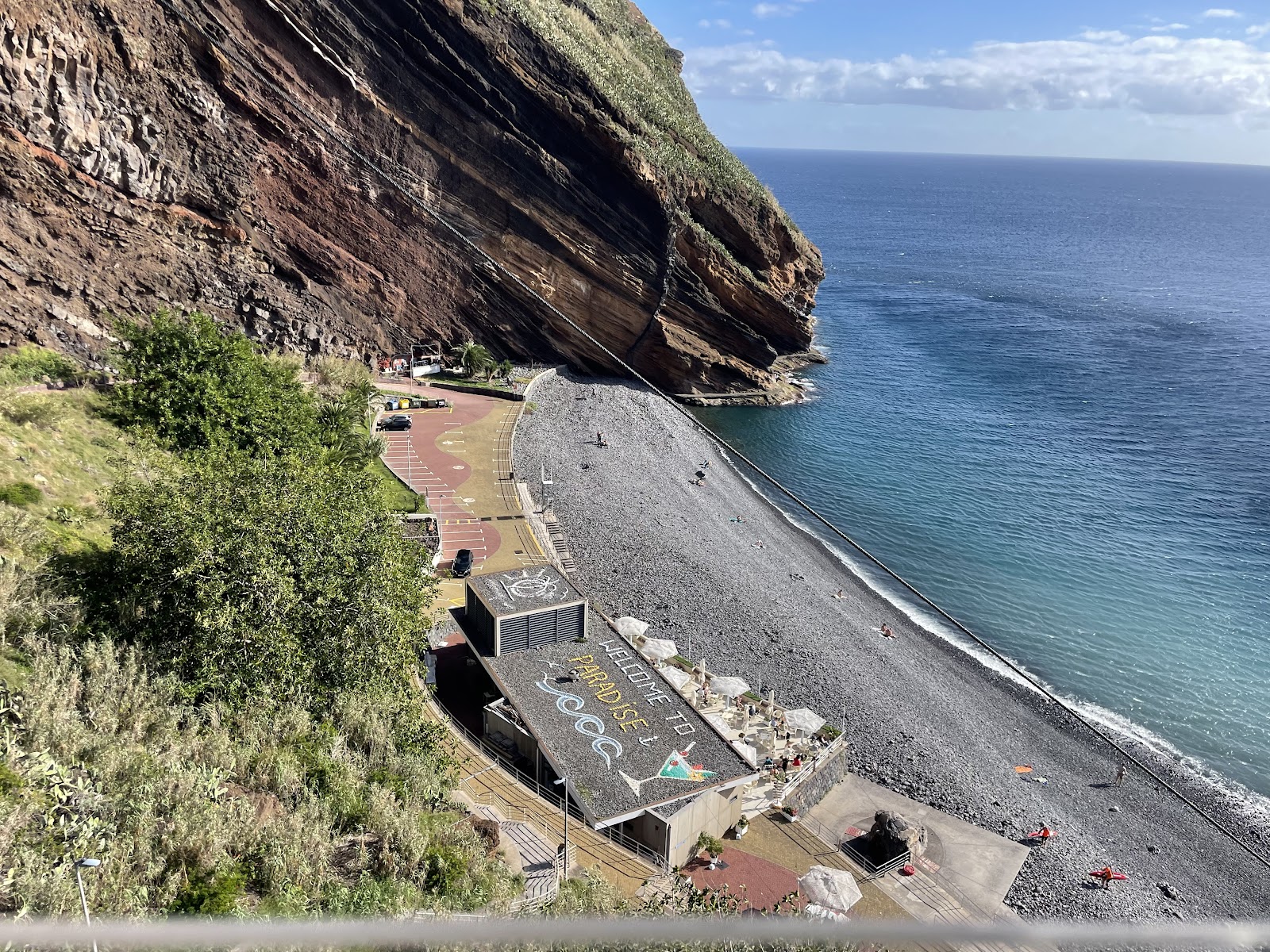 Mero Diving Center, Reserva do Garajau