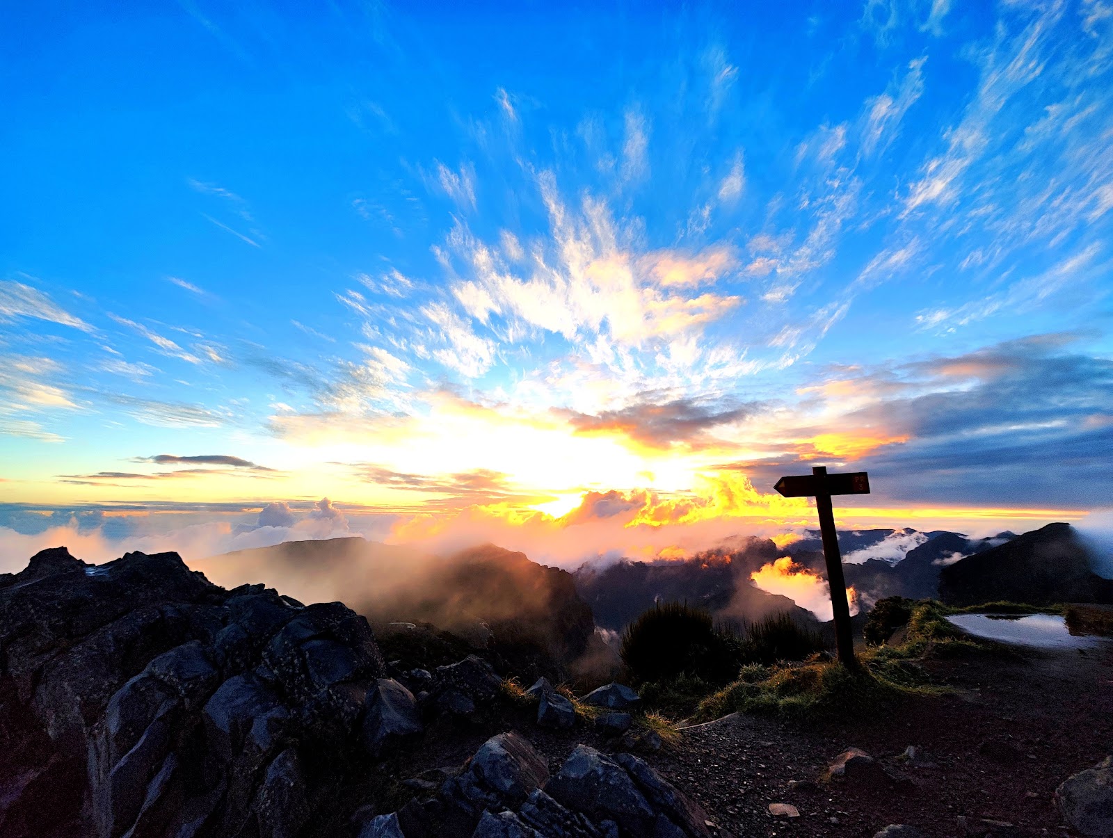 Miradouro do Pico do Areeiro