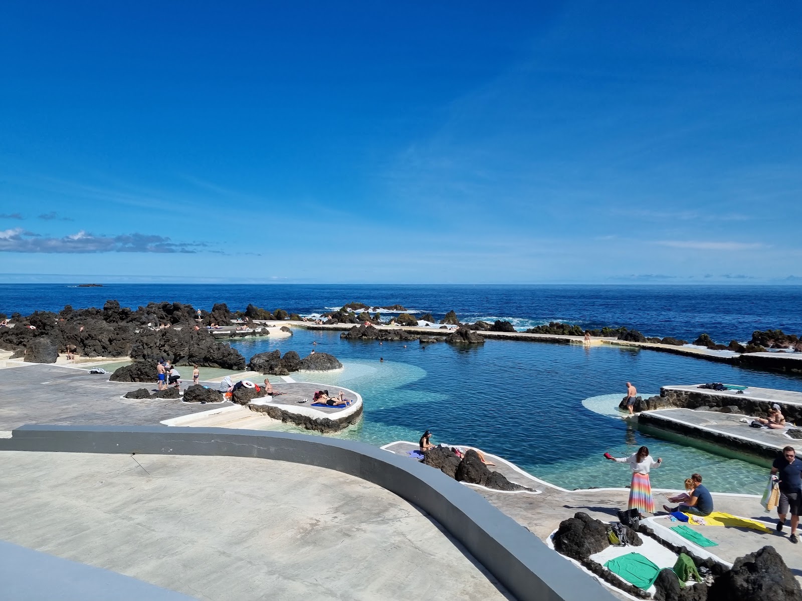 Piscinas Naturais do Porto Moniz