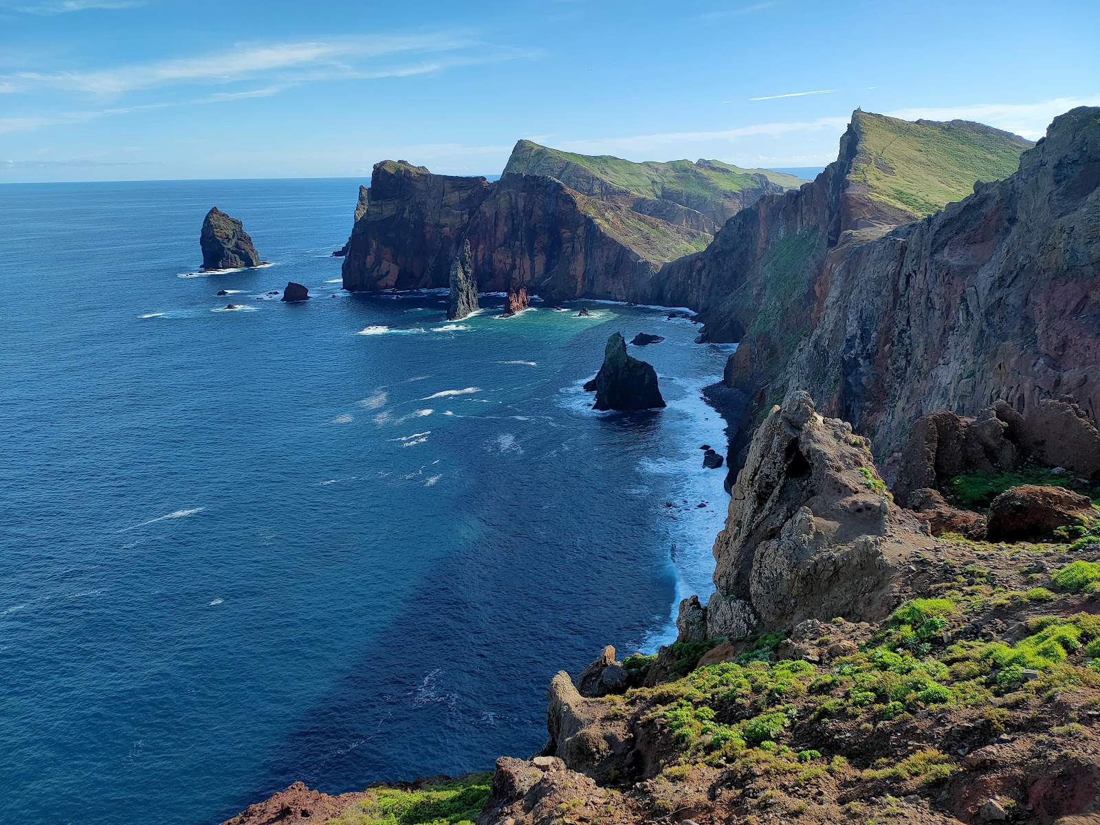 Ponta de São Lourenço (PR8)