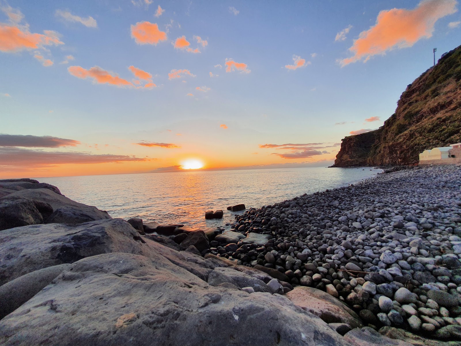 Praia da Calheta