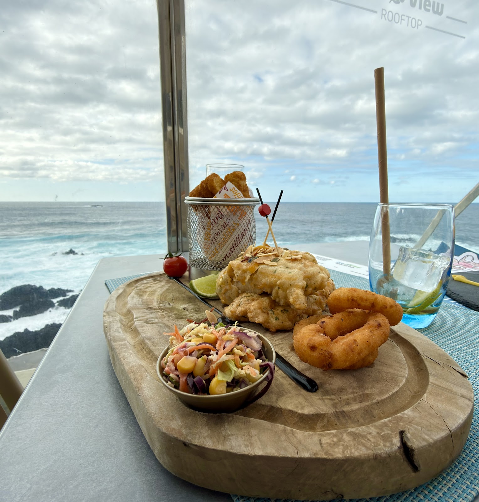 Sea View Restaurante