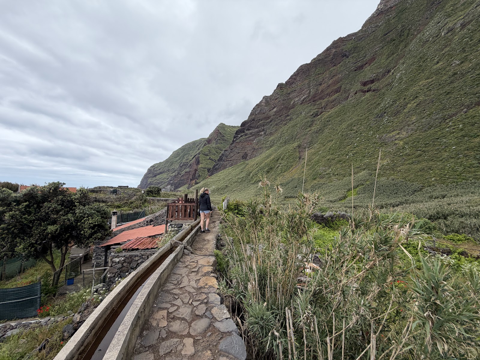 Teleférico das Achadas da Cruz