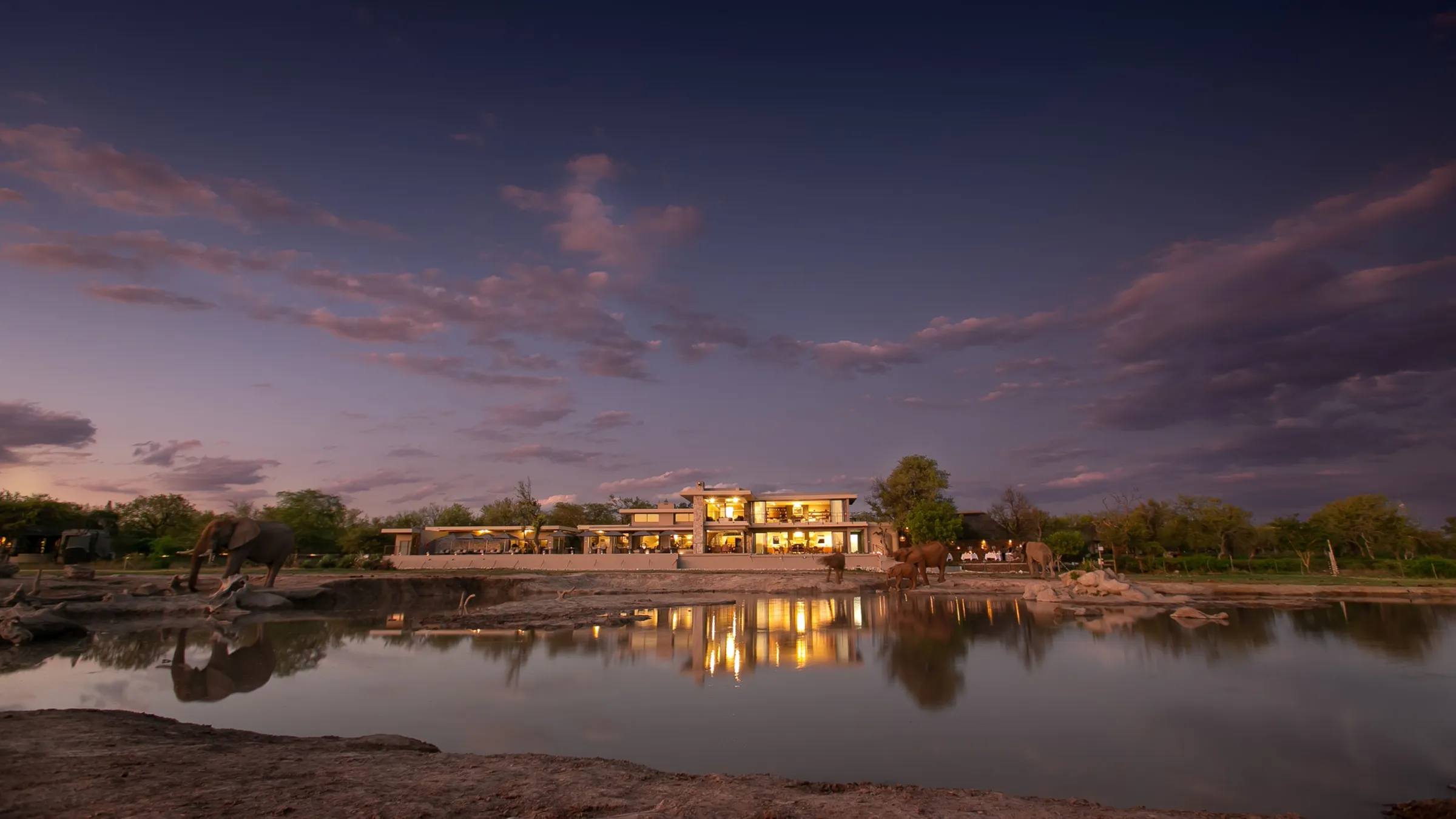 Jamala Madikwe Royal Safari Lodge