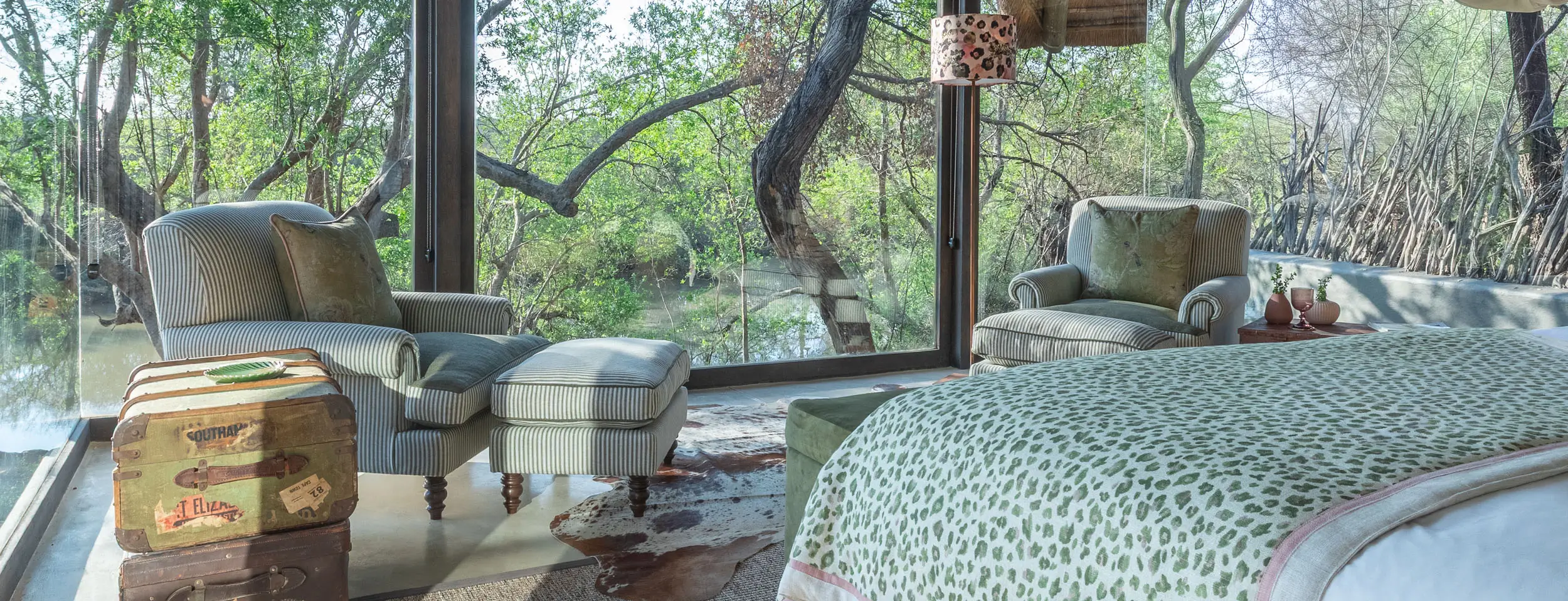 Makanyane Safari Lodge