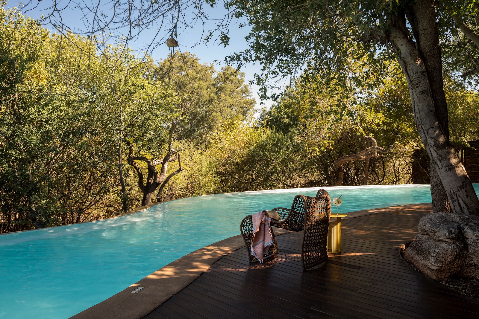 Molori Safari Lodge