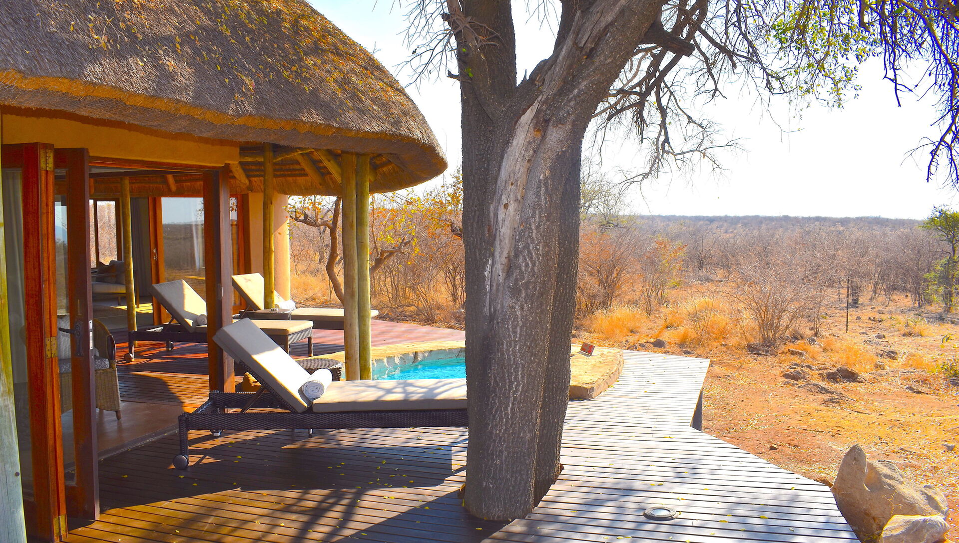 Rhulani Safari Lodge