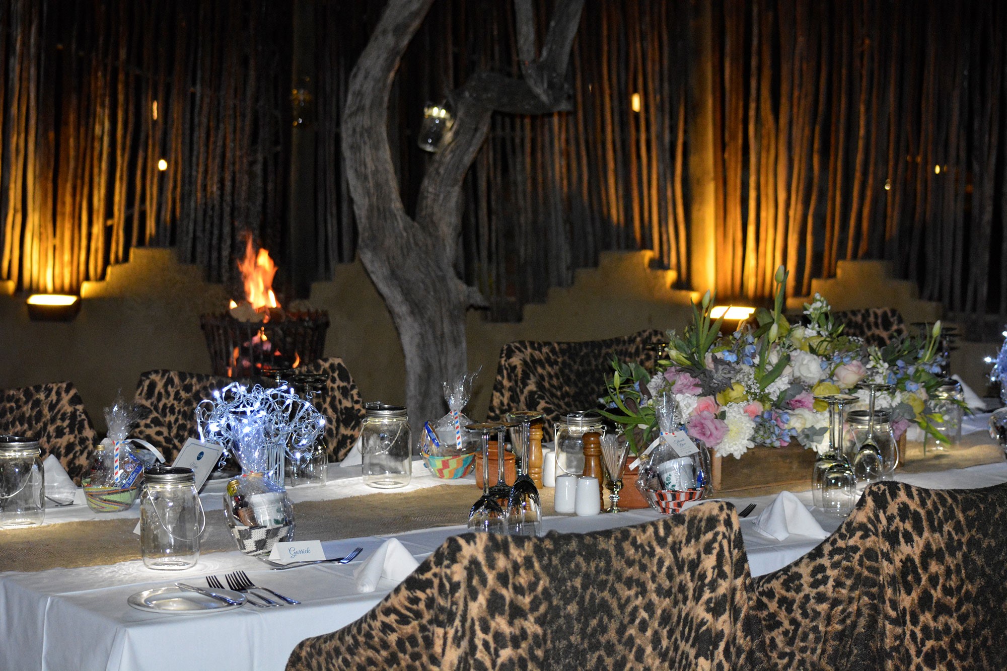 Tau Game Lodge