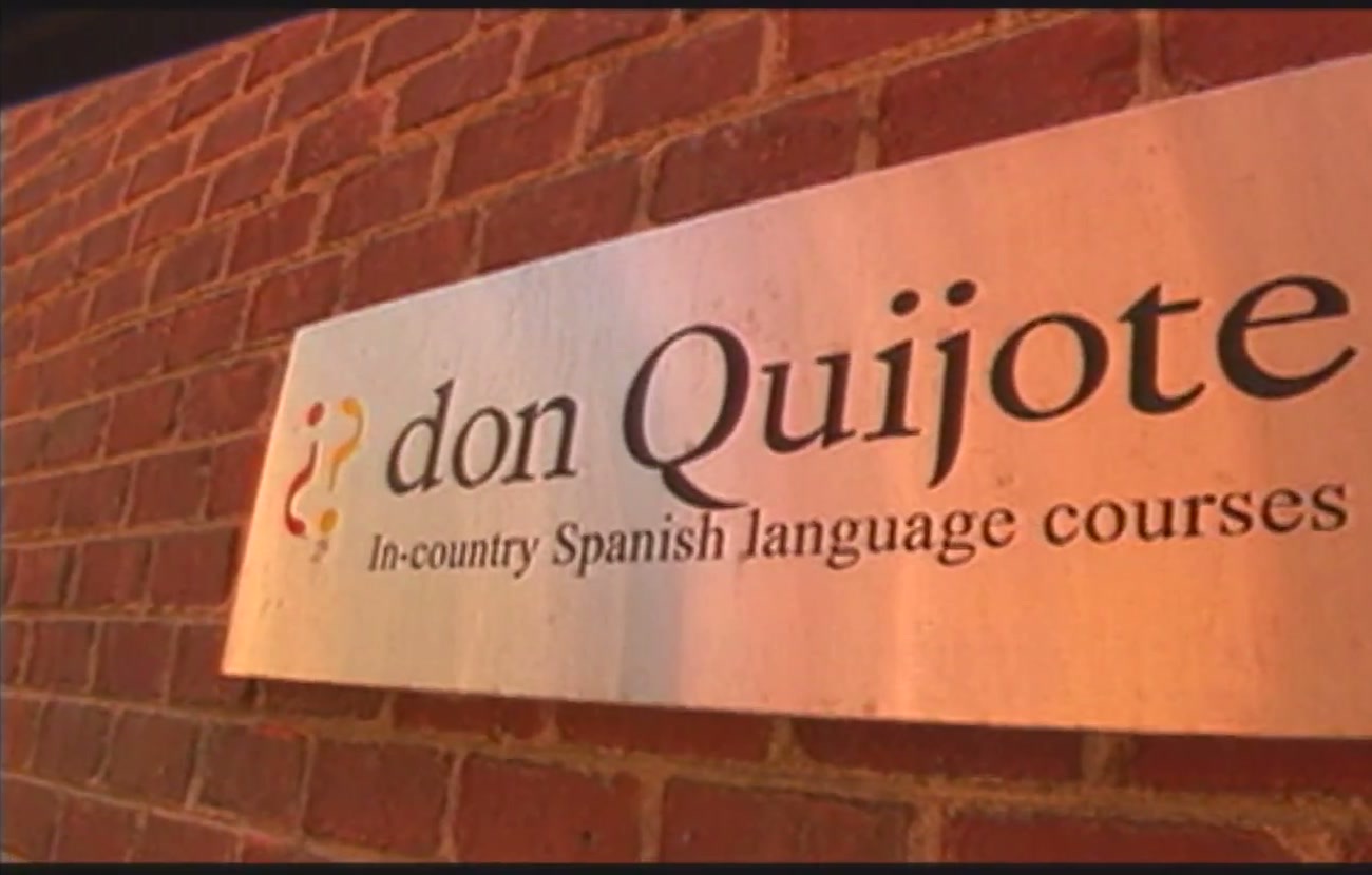 Academia Don Quijote