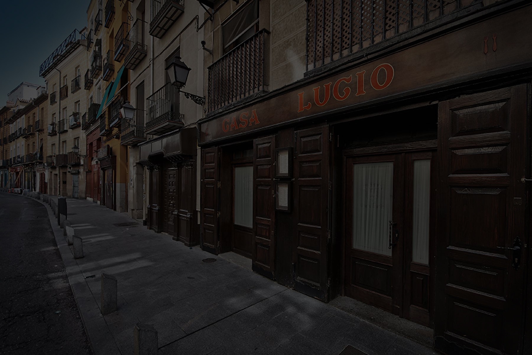 Casa Lucio