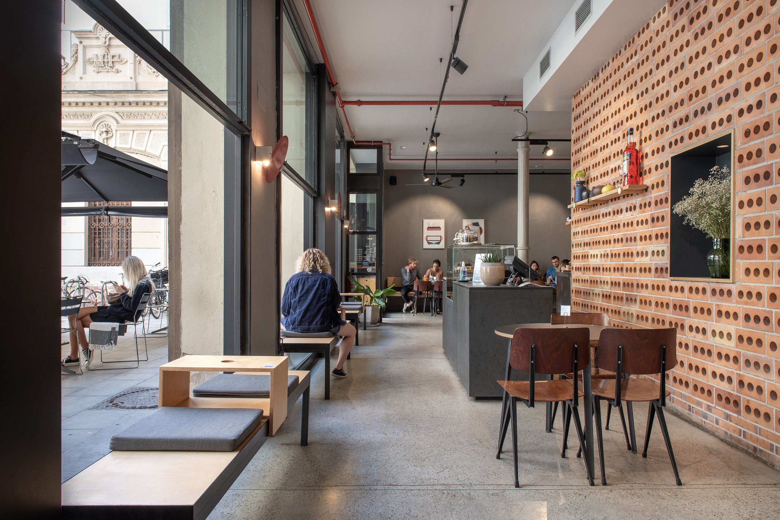 Federal Café Madrid