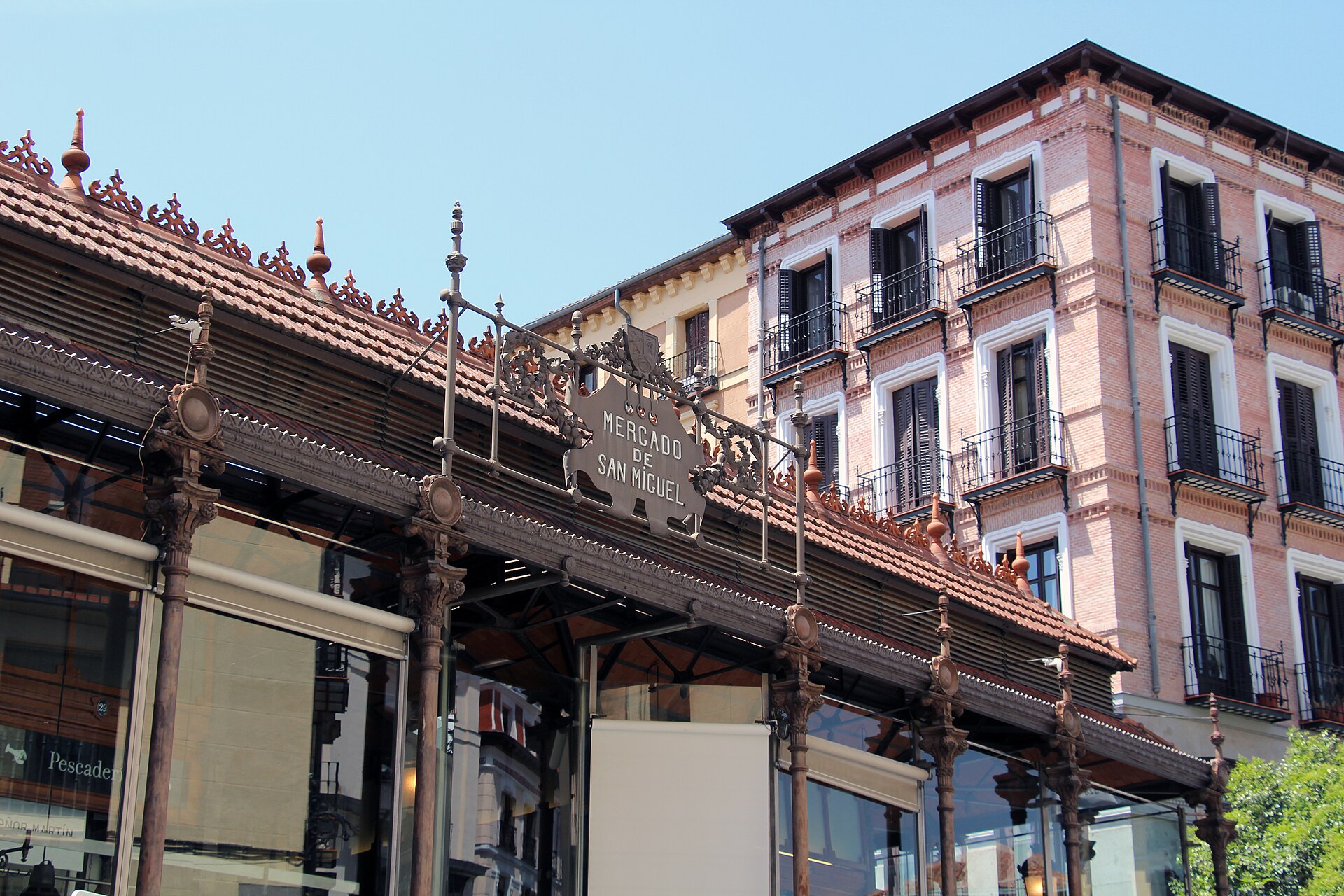 Mercado de San Miguel