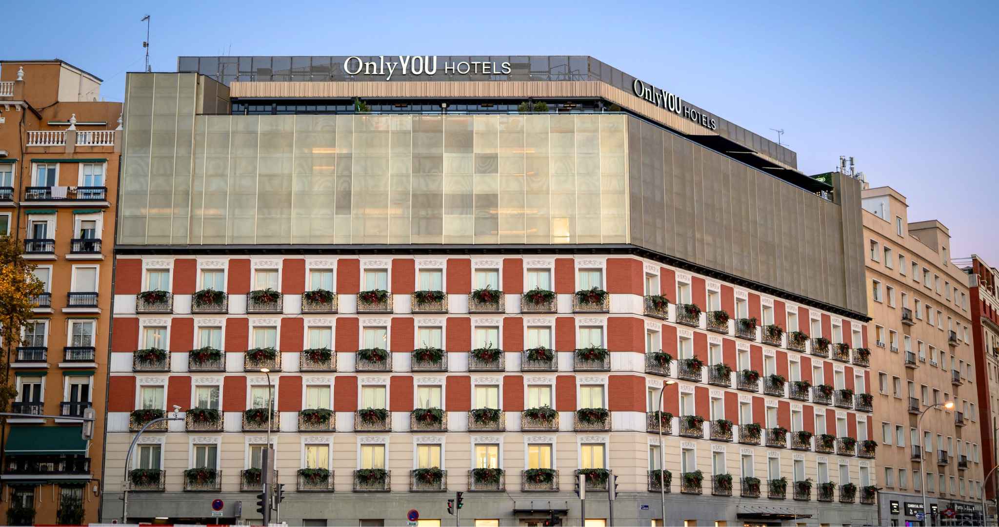 Only YOU Hotel Atocha