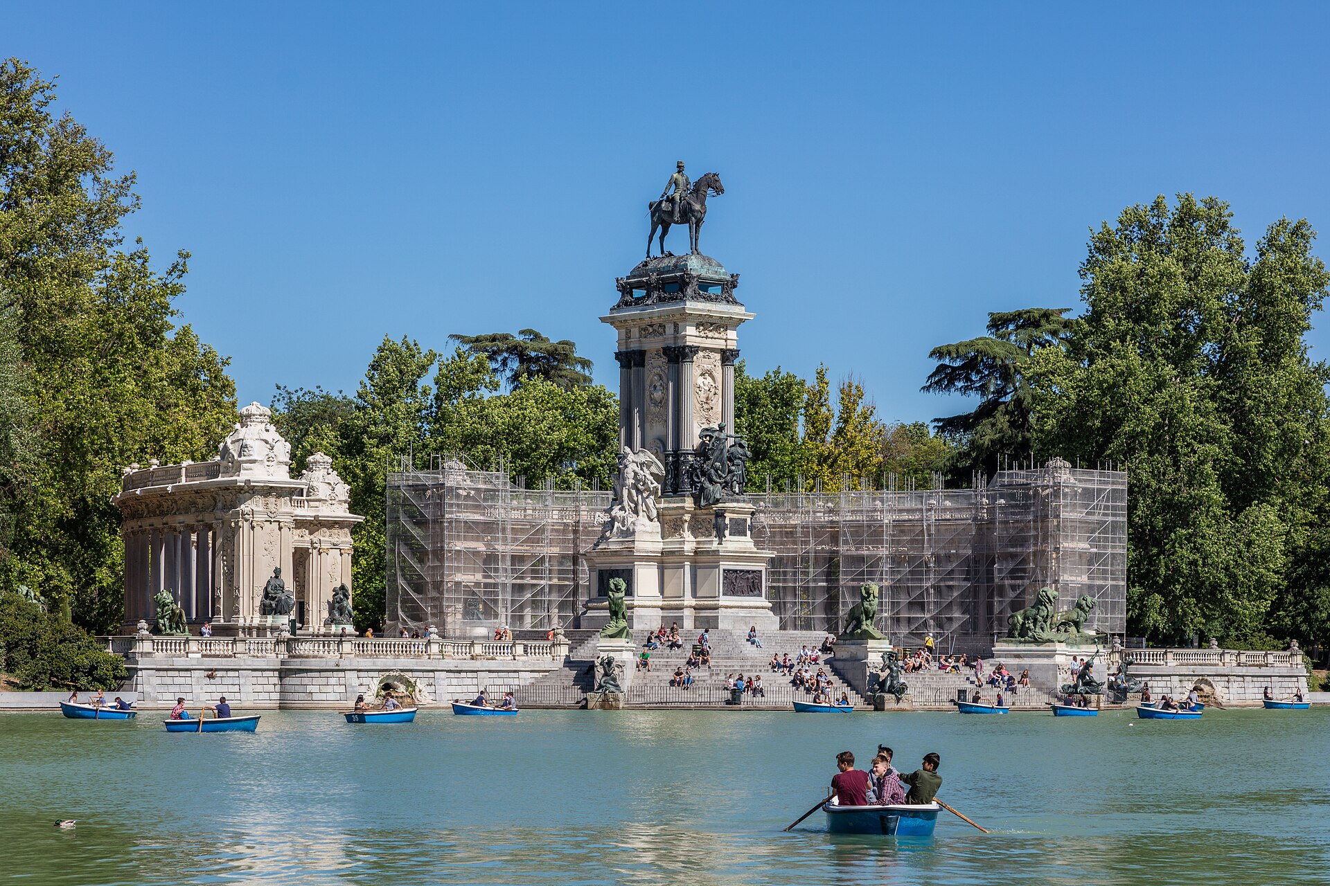 Parque do Retiro
