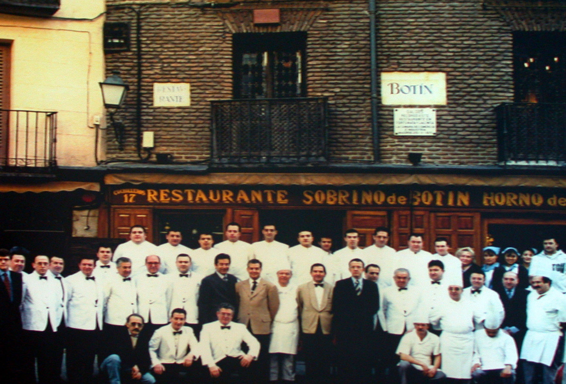 Sobrino de Botín