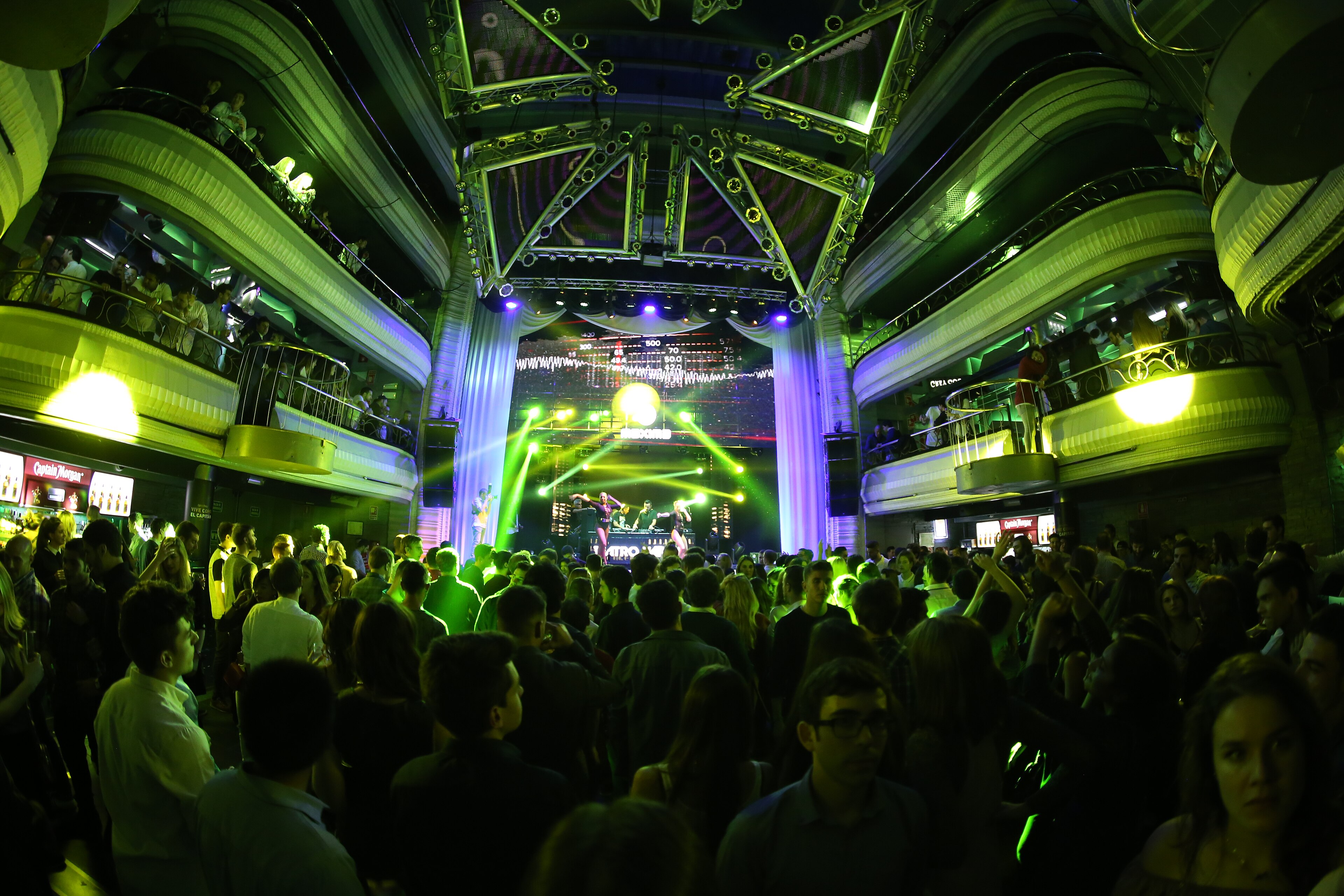 Teatro Kapital